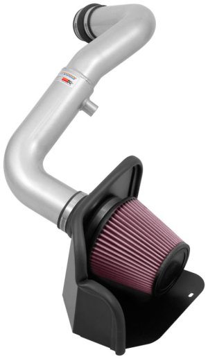 Hyundai Elantra Performance Air Intake - K&N Engineering - Typhoon - `17-`18